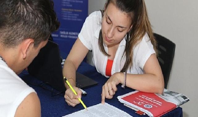 Edremit Belediyesi’nden ücretsiz danışmanlık