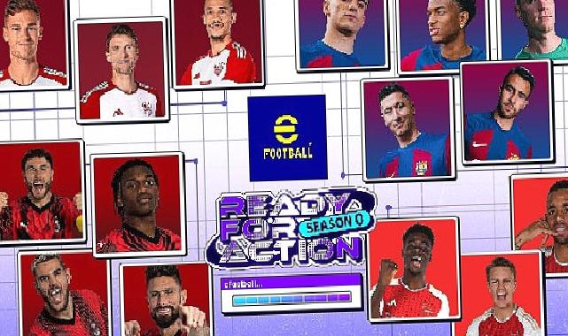 eFootball™ Sezon 0 ile ‘aksiyona hazır olun’