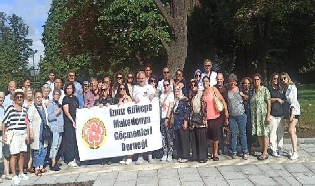 İzmir Gültepe Makedonya Göçmenleri Ata Topraklarında