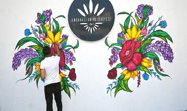 Kibar’a estetik dokunuş