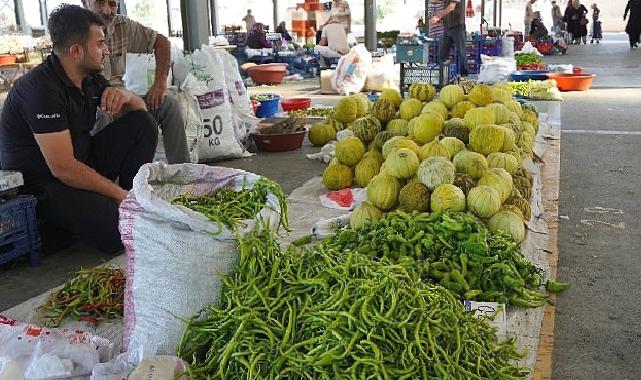Köylü pazarında aracısız alışveriş