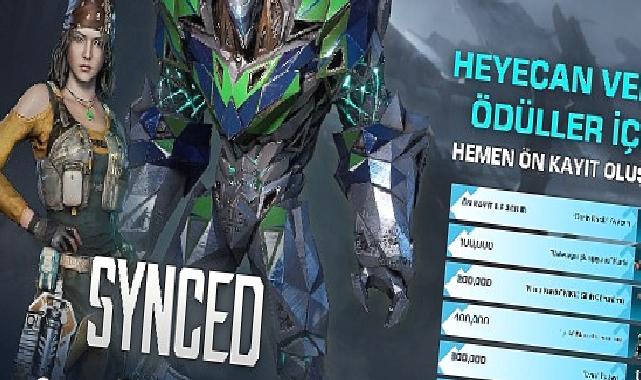 Level Infinite’in Yeni Oyunu SYNCED’în Ön Kayıtları Açıldı