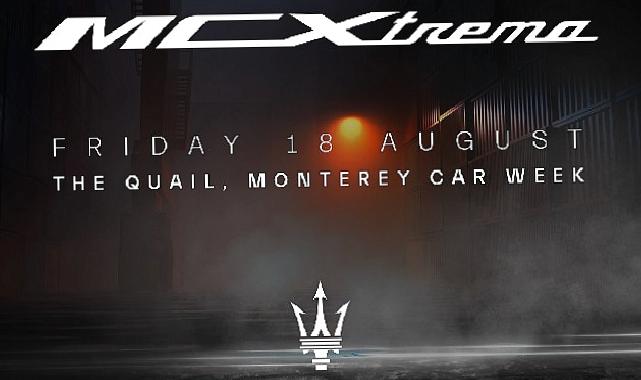 Maserati MCXtrema: Maserati’nin en güçlü ve sıra dışı yarış otomobili