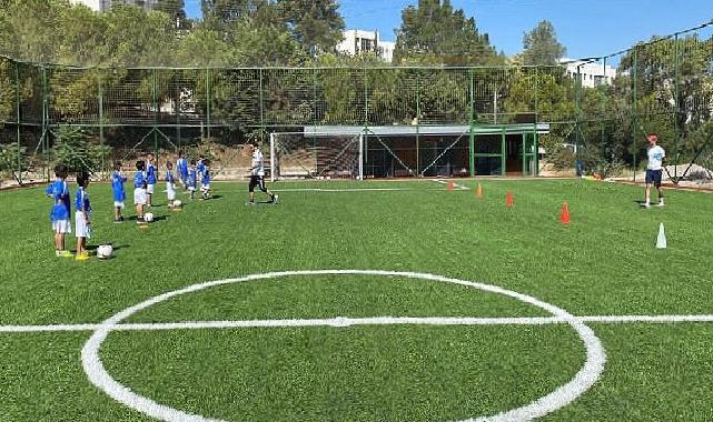Meriç Yaşayan Parkı’nda ücretsiz spor dersleri başladı