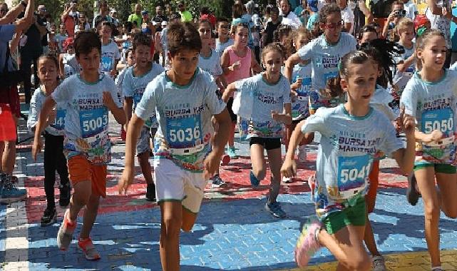 Nilüfer’de Zafer Bayramı coşkusu sporla buluştu  