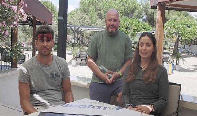 Okyanusların Kızı Bengisu Avcı’dan Yeni Bir İlk