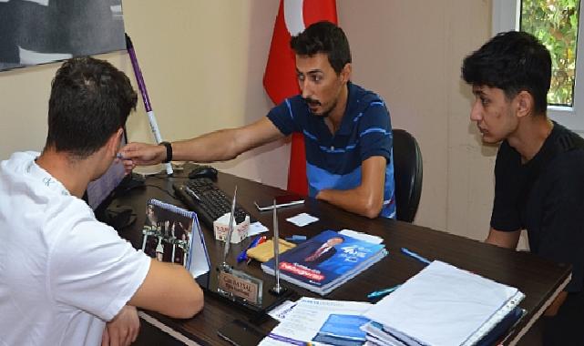 Üniversite adaylarına tercih desteği