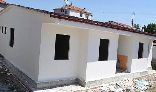 Yenibağarası sağlık ocağı tamamlanıyor 