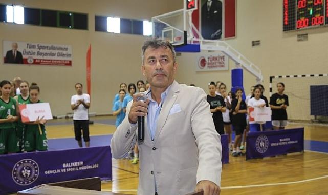 Yıldızlar Ligi Çeyrek Final Heyecanı Burhaniye’de Yaşanıyor