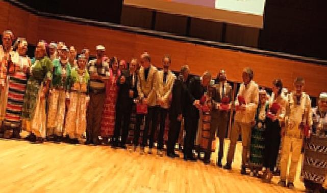 “Akdeniz’den Ege’ye Tahtacılar” İzleyici ile Buluştu