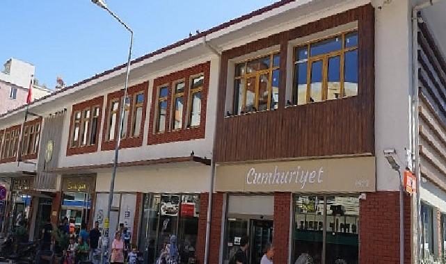 Atatürk Gençlik Merkezi Sizleri Bekliyor