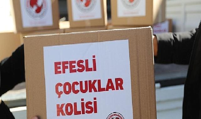 Başkan Ceritoğlu Sengel’den Gıda Dayanışması