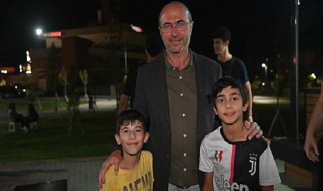 Başkan Pekyatırmacı Bosna Hersek Mahalle sakinleriyle bir araya geldi