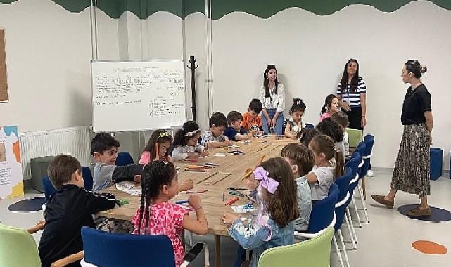 Büyükşehir Oyuncak Kütüphanesi ile Miniklerin Yanında