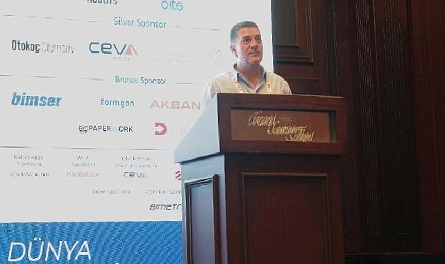 CITS, Dünya Otomotiv Konferansı’nda elektrikli araçlar için geliştirdiği dijital çözüm hizmetlerini tanıttı