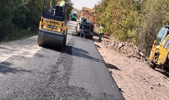 Derince Yenikent Merkez Caminin Kaldırımları Yenileniyor