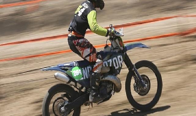 Enduroda zorlu mücadele Kartepe’de yaşanacak