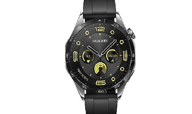 HUAWEI WATCH GT 4 Serisi, Türkiye’de Satışa Sunuldu