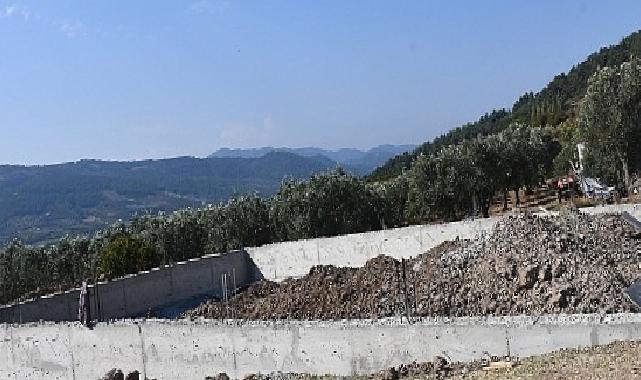 İznik Belediyesi’nden 7 Mahalleye 7 Salon