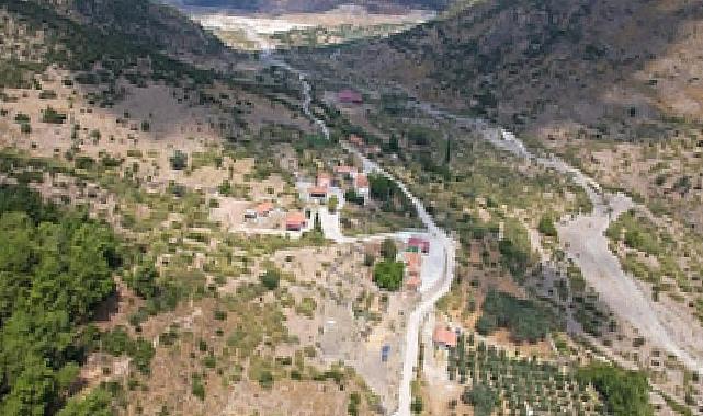 İZSU, Karagöl’ün Suyunu Emiralem’e Taşıyor