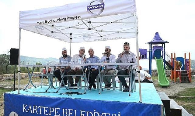 Kartepe’de Geleneksel Köy Cemiyetine Büyük İlgi