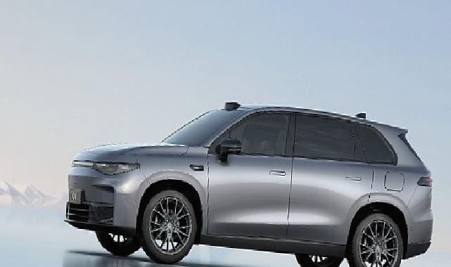 Leapmotor Münih Otomobil Fuarında Yeni SUV Modeli C10’u Tanıttı