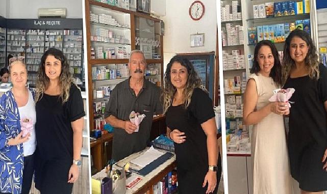 Milas Belediyesi’nden Eczacılara kutlama