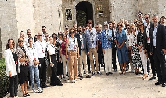 Neova Katılım Sigorta, Genel Müdür Neslihan Neciboğlu’nun da Katılımıyla Brokerleriyle Bir Araya Geldi