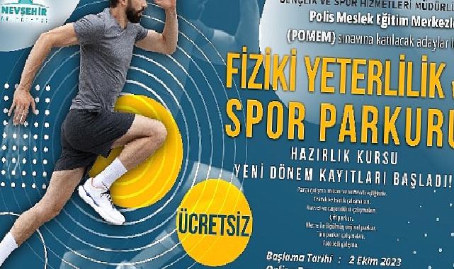 POMEM Sınavlarına hazırlanan gençler için yeni dönem hazırlık kursu kayıtları başladı