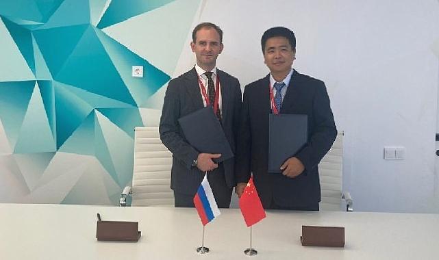 Rosatom, Hidrojen Enerjisi Alanında İş Birliğini Güçlendiren Anlaşmalara İmza Attı