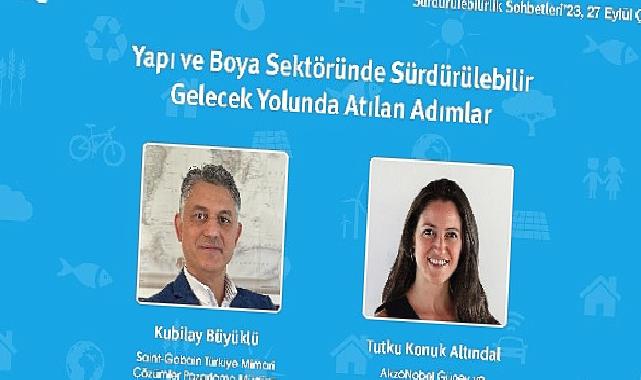 Saint-Gobain Türkiye “DigitalTalks Sürdürülebilirlik Sohbetleri 2023″e Elmas Sponsor Oldu