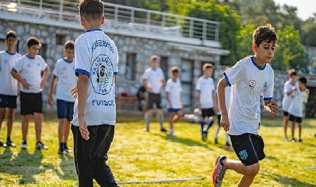 Selimiye ve Bafa’da Yaz Tatili çok hareketli geçti