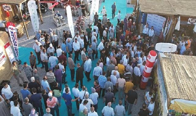 Tarım Şehri Çumra Dev Bir Organizasyona Ev Sahipliği Yaptı