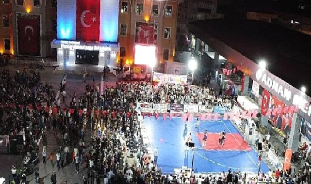 Tatlıtop Basketbol Şenliğinde unutulmaz final