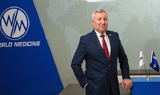 World Medicine, Türkiye’nin 500 Büyük Sanayi Kuruluşu Listesi’nde