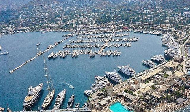 Yalıkavak Marina, 5. kez dünyanın 1 numarası
