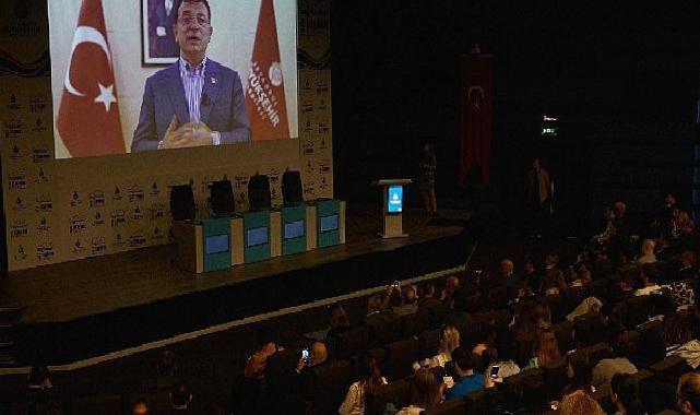2030 İstanbul akıllı şehir stratejik planı tanıtıldı