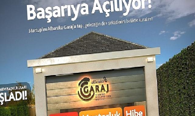 Albaraka Garaj 7. Dönem Başvurularını Almaya Başladı