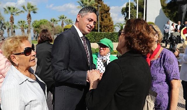Aliağa’da Cumhuriyetin 100.Yıl Kutlamaları Başladı