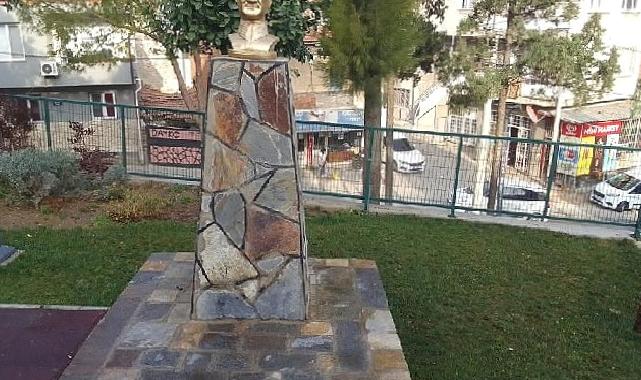 Başkan Batur’dan Atatürk Büstüne Yapılan Çirkin Saldırıya Kınama