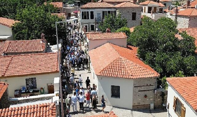 Başkan Engin, Görkemli Hatıralar’da Narlıdere’yi Anlatacak