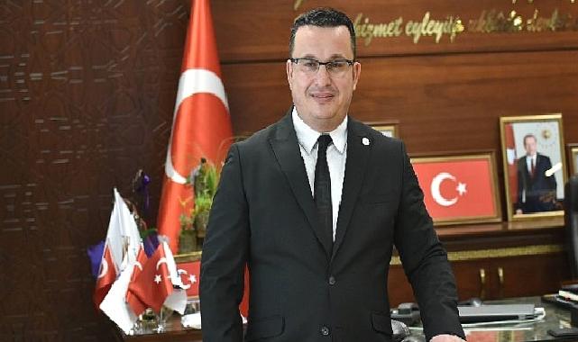 Başkan Kanar’dan 29 ekim cumhuriyet bayramı mesajı