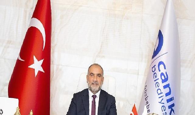 Başkan Sandıkçı’dan 100 Yıl Mesajı