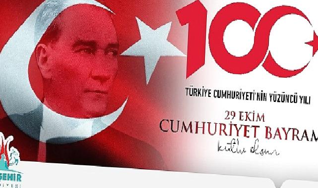 Başkan Savran’dan Cumhuriyet Bayramı Mesajı