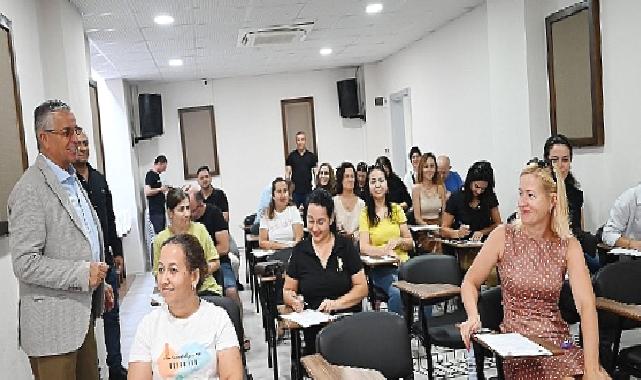 Başkan Topaloğlu, Geleceğin Müzisyenlerinin Aileleriyle Bir Araya Geldi