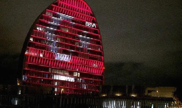 BBVA 100. Yılımızın gururunu Madrid’e taşıdı