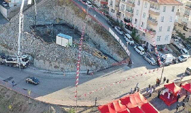 Bir Mahalle Konağı da KeçiörenYükseltepe’ye