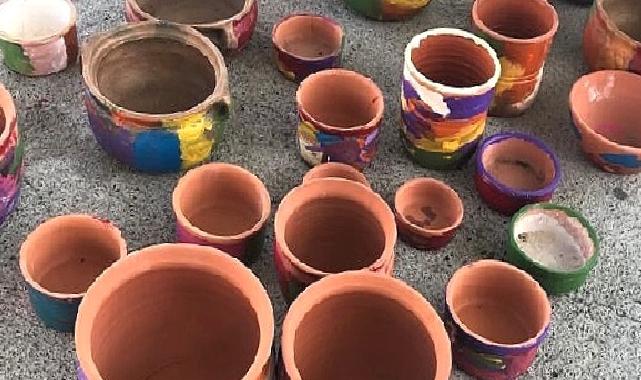 Bornova’da Minik Dostlar Can Dostlarıyla Buluştu