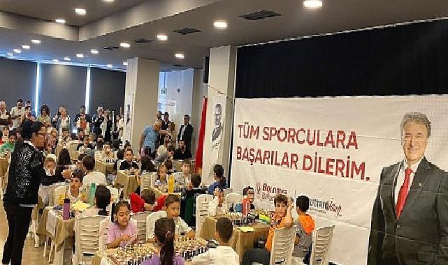 Cumhuriyet’in 100. Yılında Bornova’da satranç heyecanı