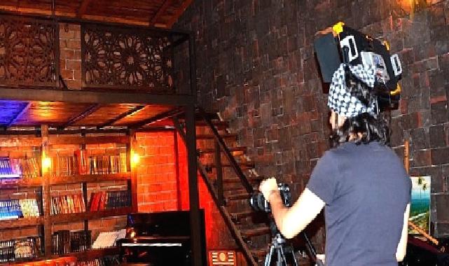 Ege’de Büyülü Klip Çekimleri: Fatih Doğukan Yılmaz İş Başında